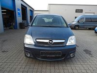 Gebraucht Opel Meriva Edition 105 PS (77 kW) 2007 Van / Kleinbus
