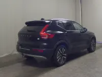 Gebraucht Volvo XC40 Inscription 211 PS (155 kW) 2022 Schwarz SUV