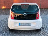 Gebraucht VW up! 60 PS (44 kW) 2013 Weiß Kleinwagen