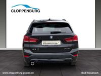 gebraucht BMW X1 sDrive18i Sport Line HiFi LED WLAN RFK Navi
