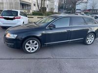 Gebraucht Audi A6 177 PS (130 kW) 2005 Schwarz Kombi