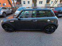 Second-hand Mini Cooper S 184 CP (135 kW) 2013 Gri Hatchback