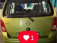Gebraucht Opel Agila 58 PS (42 kW) 2002 Grün Van / Kleinbus