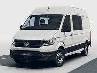 Neu VW Crafter 2026 Candyweiß Van
