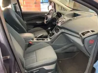 Gebraucht Ford C-MAX Titanium 125 PS (91 kW) 2013 Grau Van / Kleinbus