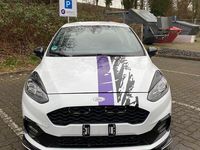 Gebraucht Ford Fiesta ST 200 PS (147 kW) 2019 Weiß Kleinwagen