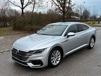 Gebraucht VW Arteon R-line 190 PS (139 kW) 2021 Silber Limousine