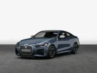 Neu BMW 430 M Sport 245 PS (180 kW) 2025 Blau Coupé