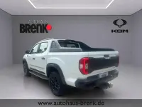 Neu Maxus T60 215 PS (158 kW) 2026 Weiss Pickup