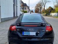 gebraucht Audi TT Coupe 2.0 tfsi quattro s-line 70’000km neuer Mot