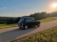 Gebraucht Austin Mini 40 PS (29 kW) 1985 Schwarz Kleinwagen