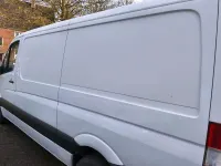 Gebraucht Mercedes Sprinter 109 PS (80 kW) 2009 Weiß