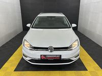 Gebraucht VW Golf VII Highline 150 PS (110 kW) 2019 Pure white Kombi