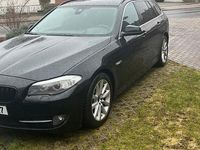 Gebraucht BMW 530 258 PS (189 kW) 2012 Schwarz Kombi