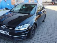 Gebraucht VW Golf VII Join 150 PS (110 kW) 2018 Schwarz Limousine