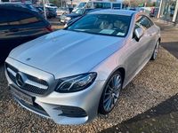 Gebraucht Mercedes E350 286 PS (210 kW) 2019 Silber Coupé