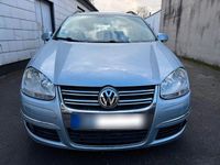 Gebraucht VW Golf V 80 PS (58 kW) 2009 Blau Kombi