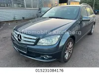 Gebraucht Mercedes C220 170 PS (125 kW) 2011 Grau Kombi