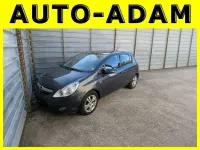 Usado Opel Corsa Catch Me 75 HP (55 kW) 2008 Cinzento Citadino