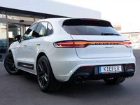 Gebraucht Porsche Macan 265 PS (194 kW) 2023 Weiß SUV