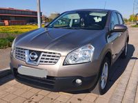 Gebraucht Nissan Qashqai Acenta 114 PS (83 kW) 2009 Bronze SUV
