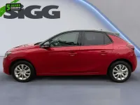 Gebraucht Opel Corsa Edition 75 PS (55 kW) 2023 Chili rot Kleinwagen
