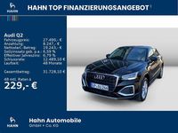 Gebraucht Audi Q2 Advanced Plus 116 PS (85 kW) 2026 Schwarz SUV