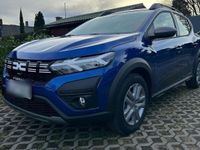 gebraucht Dacia Sandero TCe 90 CVT Stepway Expression Voll