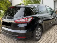 Gebraucht Ford S-MAX Titanium 190 PS (139 kW) 2020 Schwarz Van / Kleinbus