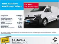 Gebraucht VW Transporter 110 PS (80 kW) 2025 Clear white Van