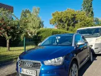 Gebraucht Audi A1 122 PS (89 kW) 2010 Blau Kleinwagen