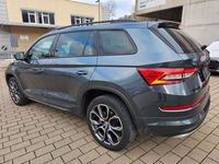 gebraucht Skoda Kodiaq RS 4x4/ACC/DCC/Memory/FullLink/NAVI/KAM/