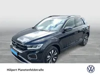 Gebraucht VW T-Roc Goal 116 PS (85 kW) 2025 Schwarz SUV