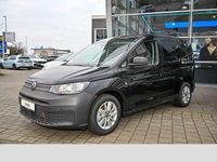 Gebraucht VW Caddy 102 PS (75 kW) 2022 Schwarz Van / Kleinbus
