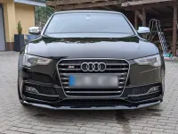 Gebraucht Audi S5 Cabriolet 333 PS (244 kW) 2015 Schwarz Cabrio