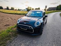 Gebraucht Mini Cooper SE 135 kW (184 PS) 2021 Schwarz Kleinwagen