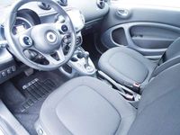 gebraucht Smart ForTwo Cabrio Passion Automatik Navi Klima Sitzheizung