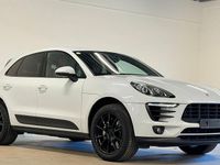 Gebraucht Porsche Macan S 258 PS (189 kW) 2015 Weiß SUV