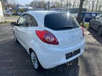 Gebraucht Ford Ka Trend 69 PS (50 kW) 2011 Weiß Kleinwagen