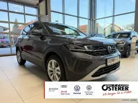 Gebraucht VW T-Cross Life 116 PS (85 kW) 2025 Grau SUV