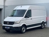 Gebraucht VW Crafter 177 PS (130 kW) 2024 Weiß Van