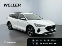 Brugt Ford Focus Active 120 HK (88 kW) 2022 Hvid Stationcar