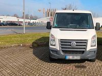 Gebraucht VW Crafter 109 PS (80 kW) 2008 Weiß Van
