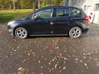 Gebraucht Ford C-MAX Trend 125 PS (91 kW) 2014 Pantherschwarz metallic Van / Kleinbus