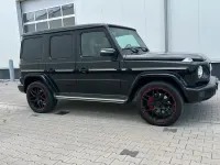 Gebraucht Mercedes G500 AMG 422 PS (310 kW) 2018 Schwarz SUV