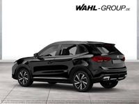 Neu MG ZS 102 PS (75 kW) 2025 Schwarz Limousine