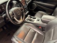 Gebraucht Jeep Grand Cherokee Summit 250 PS (183 kW) 2020 Weiß SUV