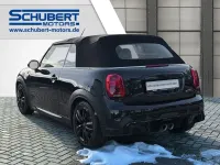 Gebraucht Mini John Cooper Works Cabriolet Classic 231 PS (169 kW) 2023 Schwarz Cabrio