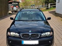 gebraucht BMW 318 i Touring