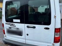 Gebraucht Ford Tourneo 90 PS (66 kW) 2007 Weiß Kombi